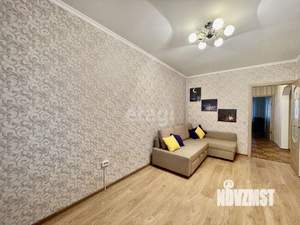 1-к квартира, на длительный срок, 33м2, 4/10 этаж