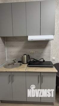 Студия квартира, на длительный срок, 20м2, 16/16 этаж