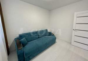 1-к квартира, на длительный срок, 40м2, 7/12 этаж