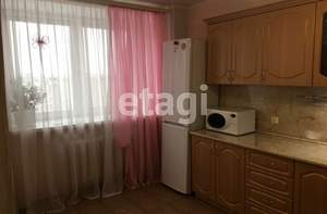 1-к квартира, на длительный срок, 48м2, 10/12 этаж