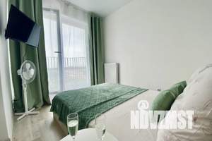 1-к квартира, посуточно, 32м2, 9/17 этаж