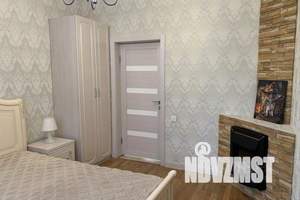 3-к квартира, посуточно, 87м2, 2/4 этаж