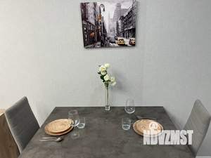 1-к квартира, посуточно, 42м2, 8/9 этаж