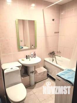 1-к квартира, на длительный срок, 43м2, 16/16 этаж