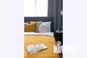 1-к квартира, посуточно, 42м2, 4/15 этаж