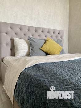 1-к квартира, посуточно, 41м2, 16/18 этаж