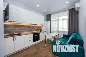 1-к квартира, посуточно, 45м2, 11/22 этаж