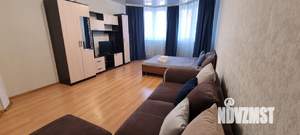 1-к квартира, посуточно, 52м2, 2/9 этаж