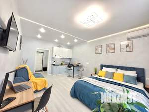 1-к квартира, посуточно, 30м2, 8/9 этаж