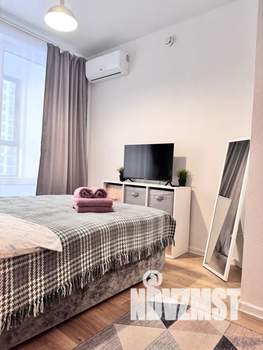 1-к квартира, посуточно, 32м2, 3/25 этаж