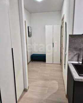 Студия квартира, на длительный срок, 30м2, 17/24 этаж