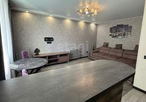 1-к квартира, на длительный срок, 62м2, 4/14 этаж