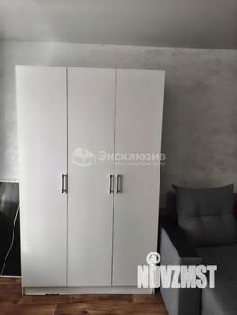 1-к квартира, на длительный срок, 31м2, 1/5 этаж