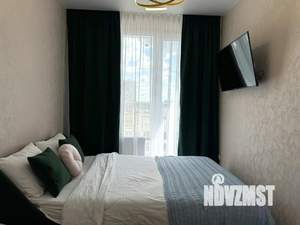 1-к квартира, посуточно, 24м2, 1/1 этаж