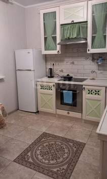 1-к квартира, на длительный срок, 40м2, 20/22 этаж