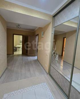 1-к квартира, на длительный срок, 56м2, 5/14 этаж