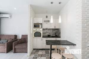 Студия квартира, на длительный срок, 26м2, 13/16 этаж