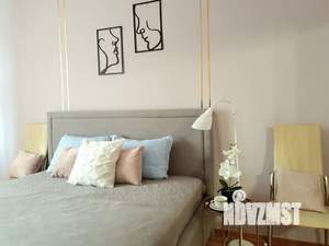 1-к квартира, посуточно, 50м2, 5/10 этаж