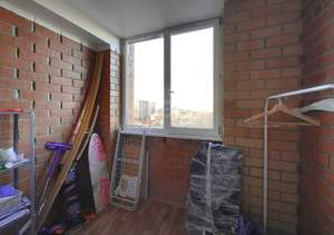 1-к квартира, на длительный срок, 51м2, 8/9 этаж