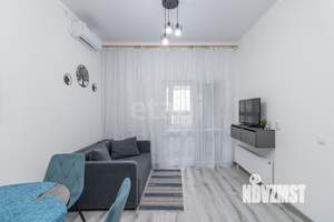 1-к квартира, на длительный срок, 34м2, 14/15 этаж