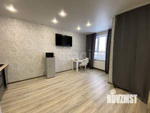 Студия квартира, на длительный срок, 32м2, 3/4 этаж