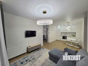 1-к квартира, на длительный срок, 60м2, 4/9 этаж