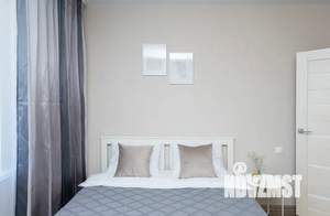 1-к квартира, посуточно, 40м2, 4/12 этаж