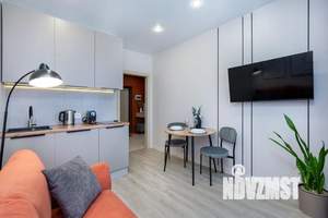 1-к квартира, посуточно, 45м2, 14/19 этаж