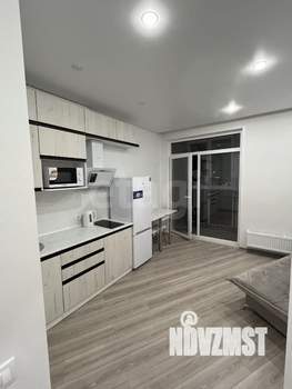 1-к квартира, на длительный срок, 34м2, 18/20 этаж