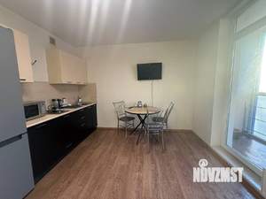 Студия квартира, посуточно, 30м2, 4/4 этаж