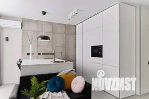 1-к квартира, посуточно, 30м2, 15/18 этаж