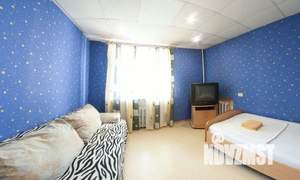 1-к квартира, посуточно, 34м2, 1/1 этаж