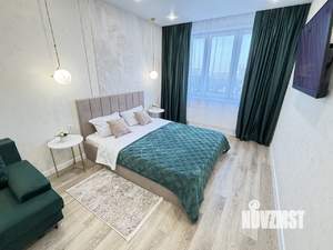 1-к квартира, посуточно, 45м2, 10/18 этаж