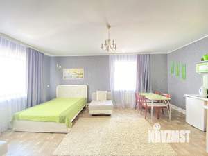 1-к квартира, посуточно, 20м2, 1/1 этаж