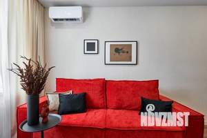 2-к квартира, посуточно, 50м2, 1/1 этаж