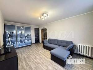 1-к квартира, на длительный срок, 40м2, 10/14 этаж