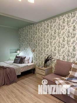 1-к квартира, посуточно, 41м2, 1/1 этаж