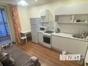 1-к квартира, посуточно, 42м2, 10/16 этаж