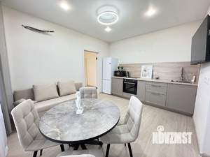 3-к квартира, посуточно, 65м2, 1/1 этаж