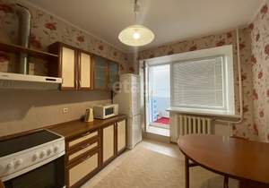 1-к квартира, на длительный срок, 41м2, 6/14 этаж