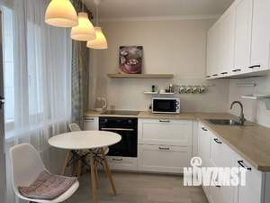 1-к квартира, посуточно, 39м2, 15/16 этаж
