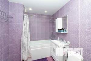 1-к квартира, посуточно, 45м2, 5/17 этаж