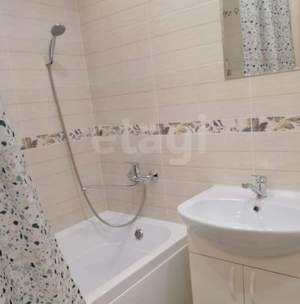 Студия квартира, на длительный срок, 19м2, 10/16 этаж