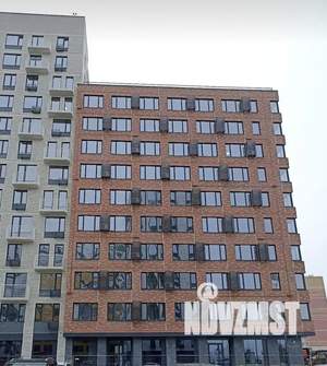 1-к квартира, посуточно, 36м2, 3/15 этаж