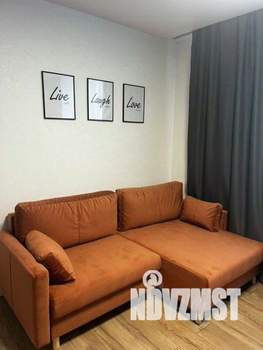 1-к квартира, посуточно, 36м2, 1/1 этаж