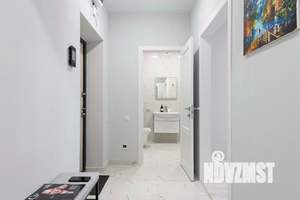 1-к квартира, посуточно, 52м2, 1/1 этаж