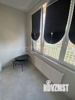 1-к квартира, на длительный срок, 36м2, 23/25 этаж