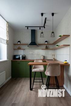 2-к квартира, посуточно, 47м2, 1/1 этаж