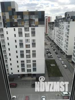 Студия квартира, на длительный срок, 35м2, 11/12 этаж