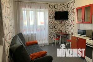 1-к квартира, посуточно, 52м2, 10/13 этаж